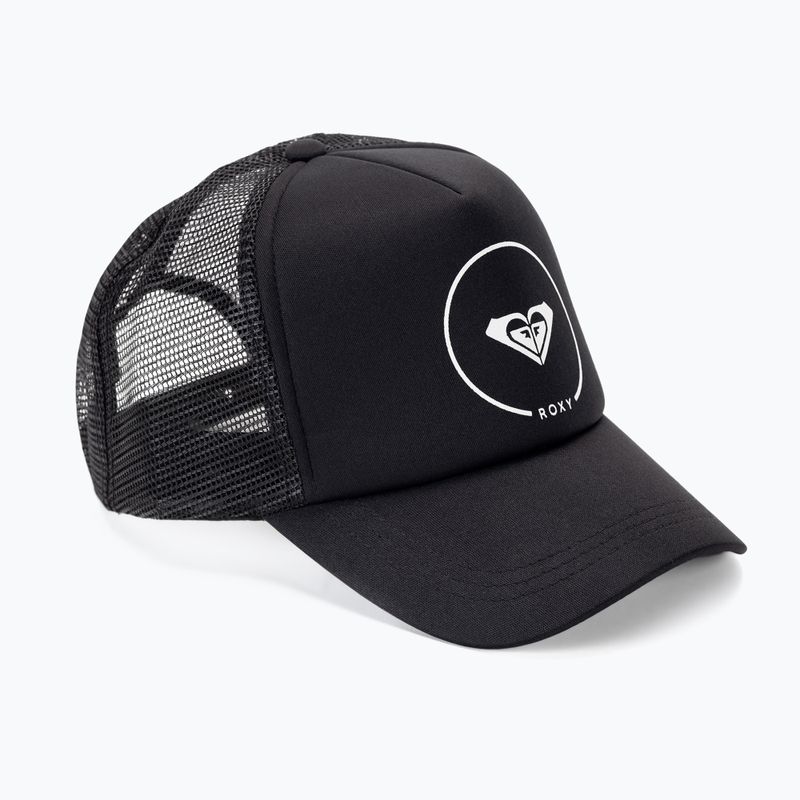 Női baseball sapka ROXY Truckin 2021 anthracite