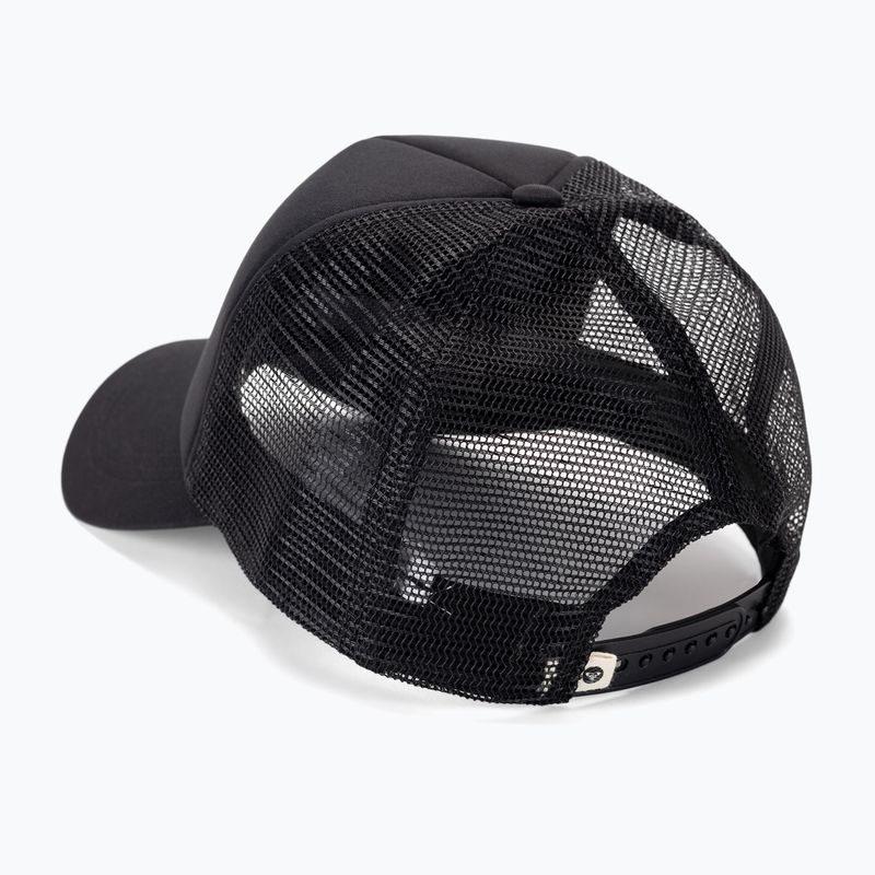 Női baseball sapka ROXY Truckin 2021 anthracite 3