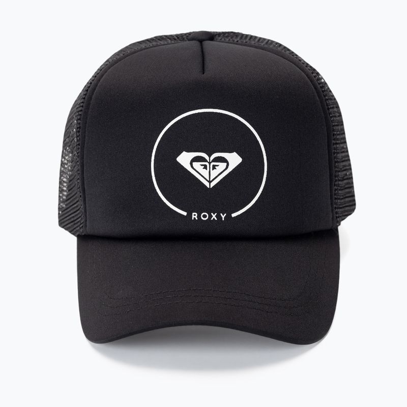 Női baseball sapka ROXY Truckin 2021 anthracite 4