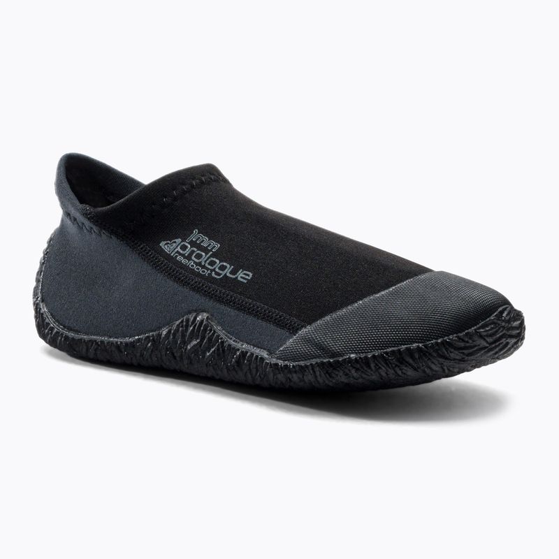 Női neoprén cipő ROXY Prologue Toe Reef Boot 2021 true black