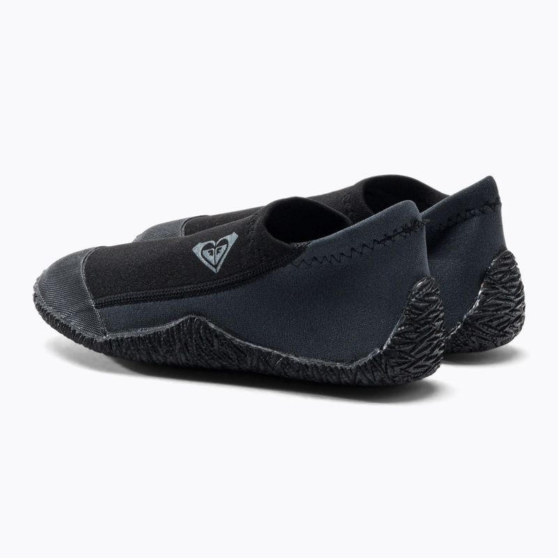 Női neoprén cipő ROXY Prologue Toe Reef Boot 2021 true black 3