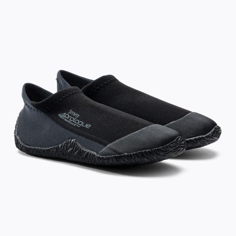 Női neoprén cipő ROXY Prologue Toe Reef Boot 2021 true black 5