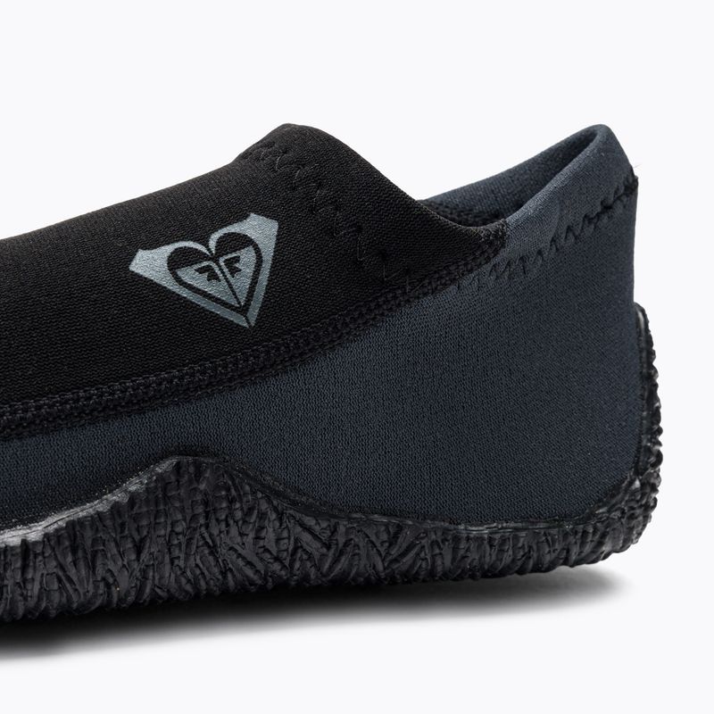 Női neoprén cipő ROXY Prologue Toe Reef Boot 2021 true black 9