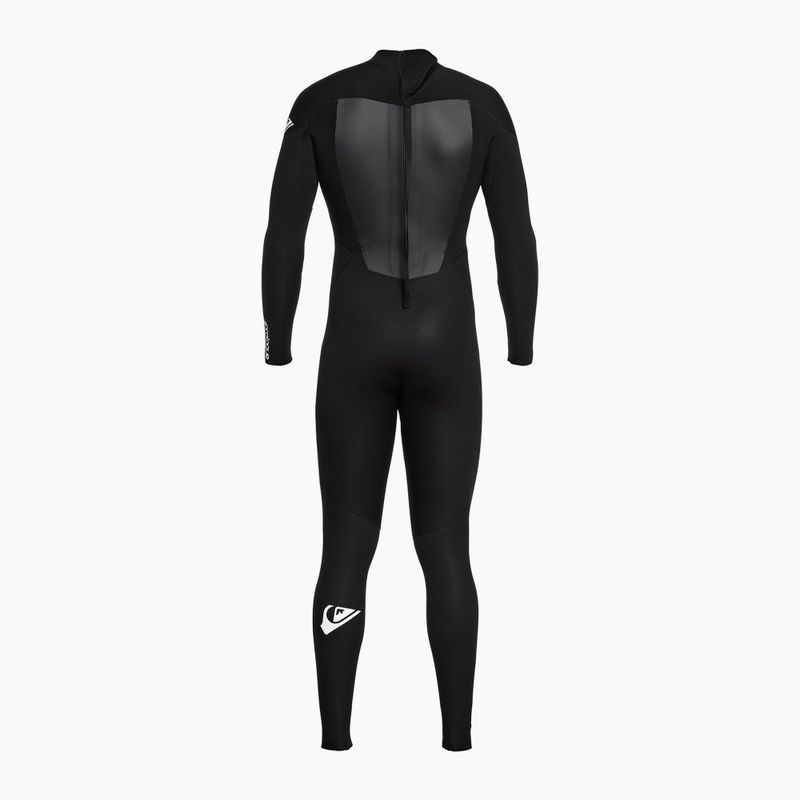 Quiksilver férfi 4/3mm Prologue búvárruha fekete EQYW103067-KVJ0 7