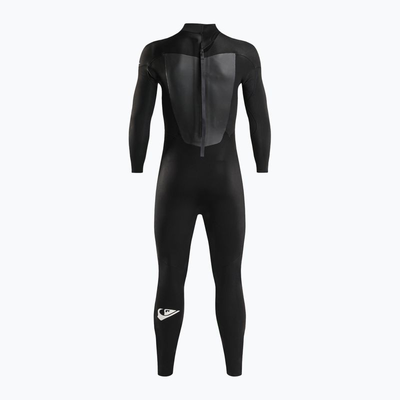 Quiksilver férfi 4/3mm Prologue búvárruha fekete EQYW103067-KVJ0 3