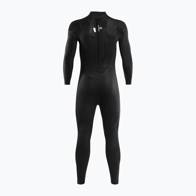 Quiksilver férfi 4/3mm Prologue búvárruha fekete EQYW103067-KVJ0 5