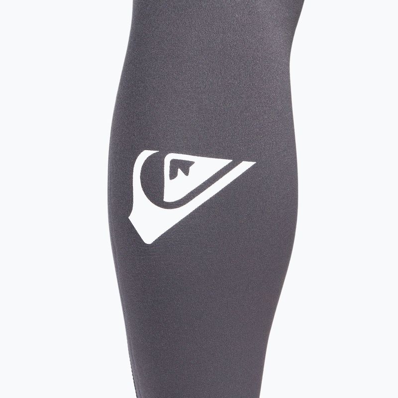 Quiksilver Férfi 4/3 Prologue Back Zip búvárruha Fekete EQYW103067 3