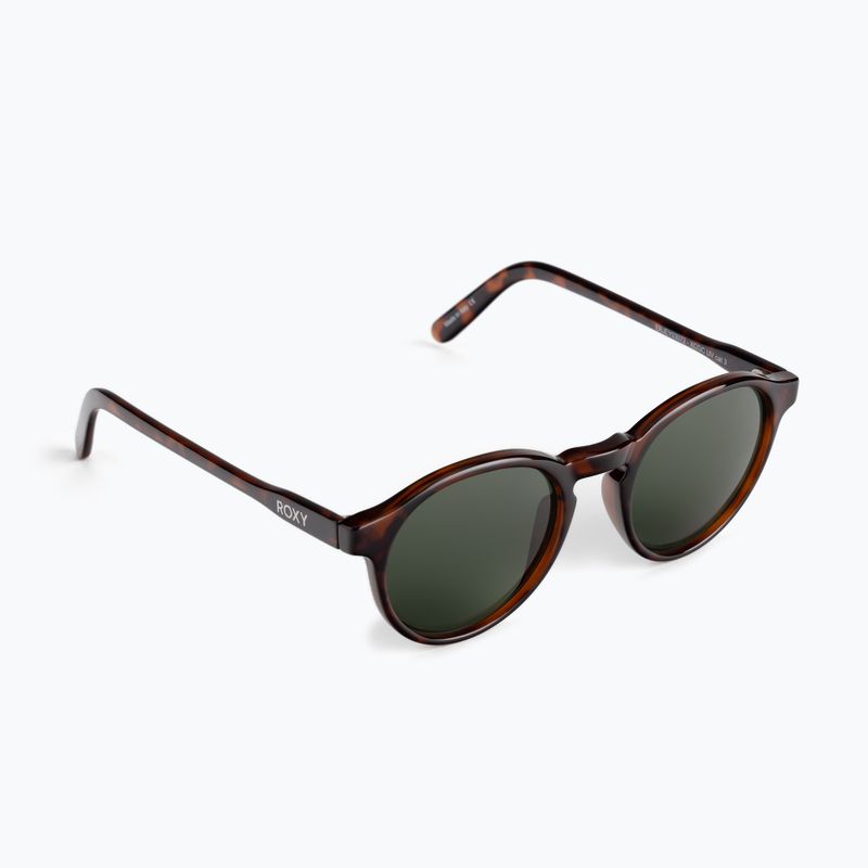 Női napszemüveg ROXY Moanna 2021 shiny tortoise/green
