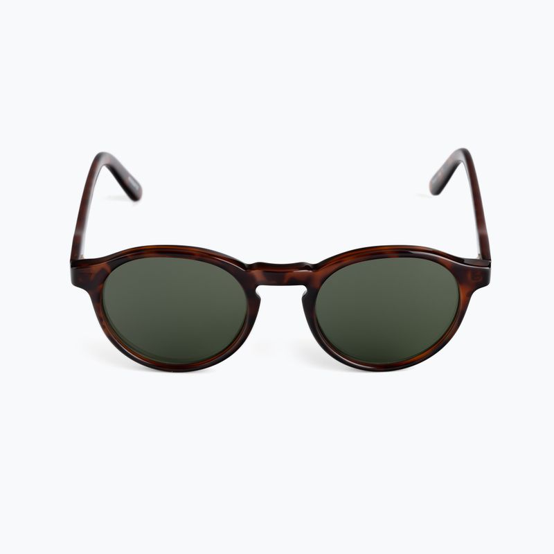 Női napszemüveg ROXY Moanna 2021 shiny tortoise/green 3