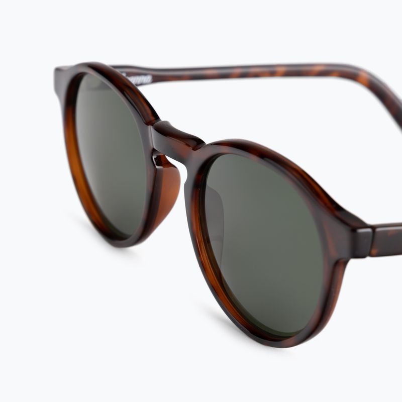 Női napszemüveg ROXY Moanna 2021 shiny tortoise/green 4
