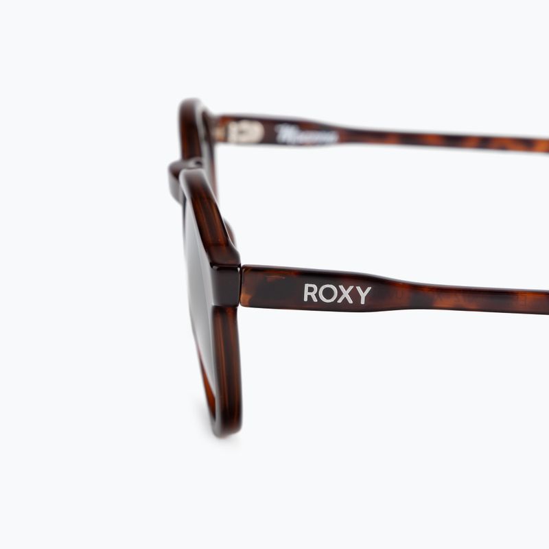 Női napszemüveg ROXY Moanna 2021 shiny tortoise/green 5