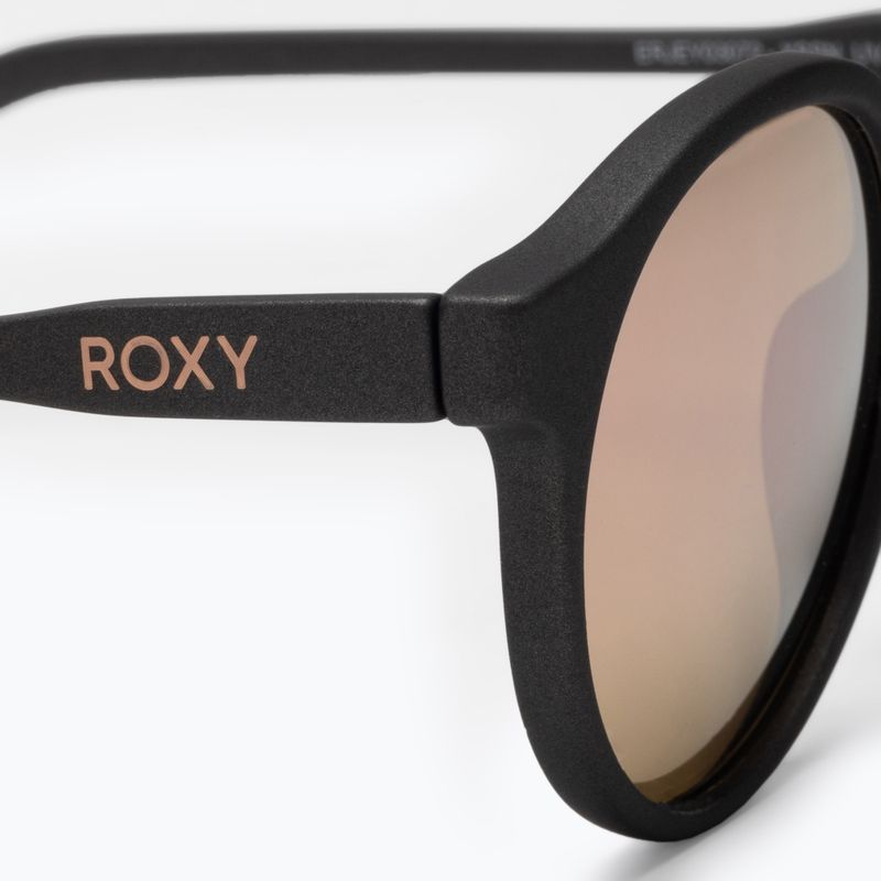 Női napszemüveg ROXY Moanna 2021 matte grey/flash rose gold 4