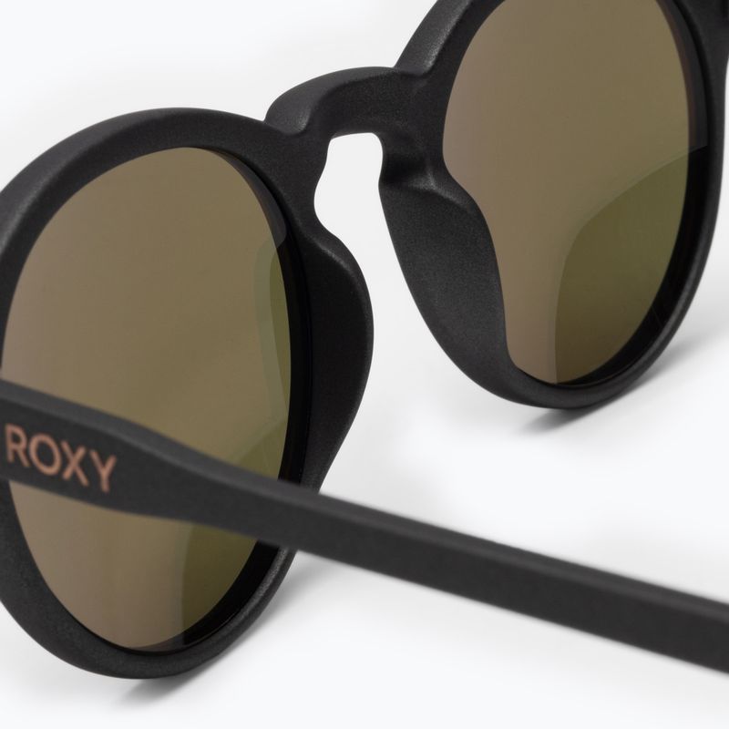 Női napszemüveg ROXY Moanna 2021 matte grey/flash rose gold 5