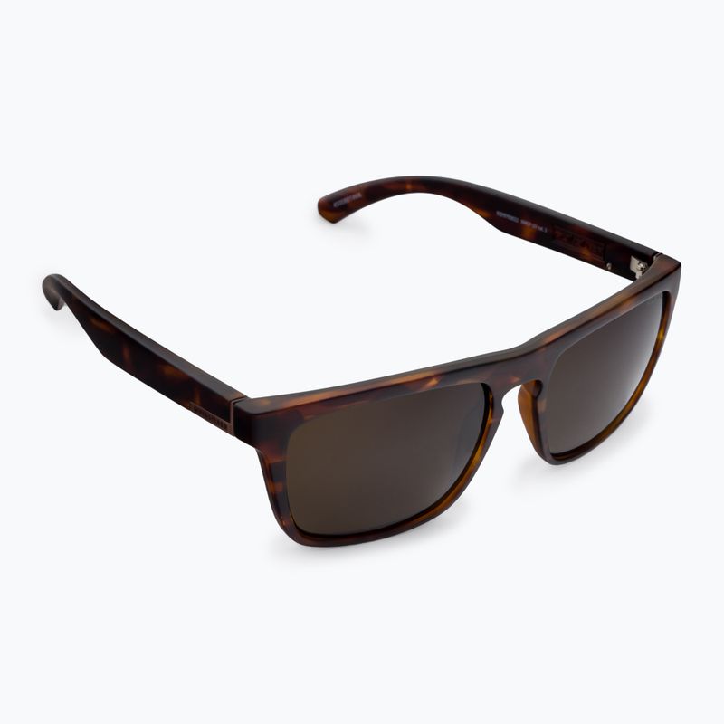 Quiksilver The Ferris polarizált napszemüveg barna EQYEY03022
