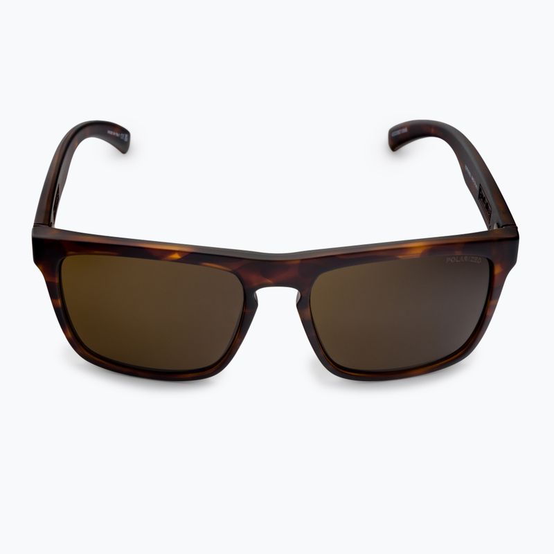 Quiksilver The Ferris polarizált napszemüveg barna EQYEY03022 3