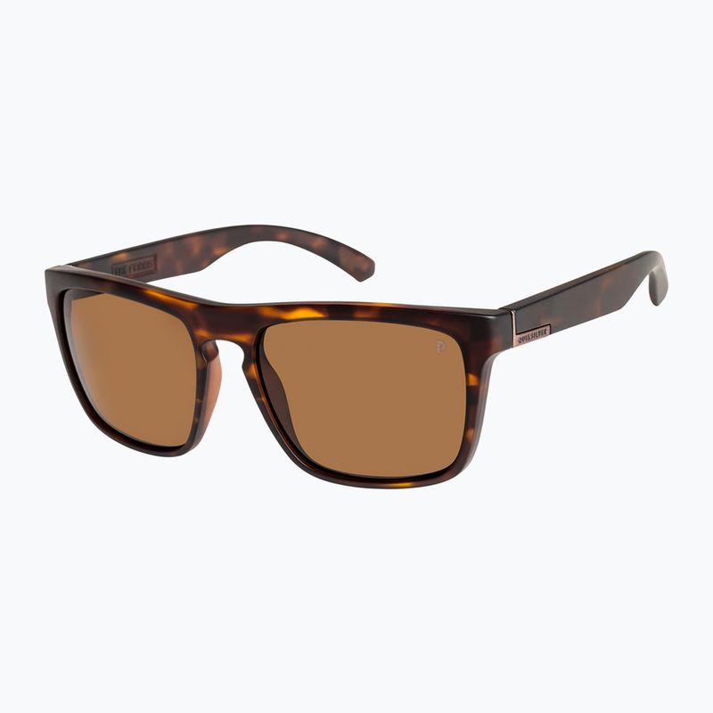 Quiksilver The Ferris polarizált napszemüveg barna EQYEY03022 6