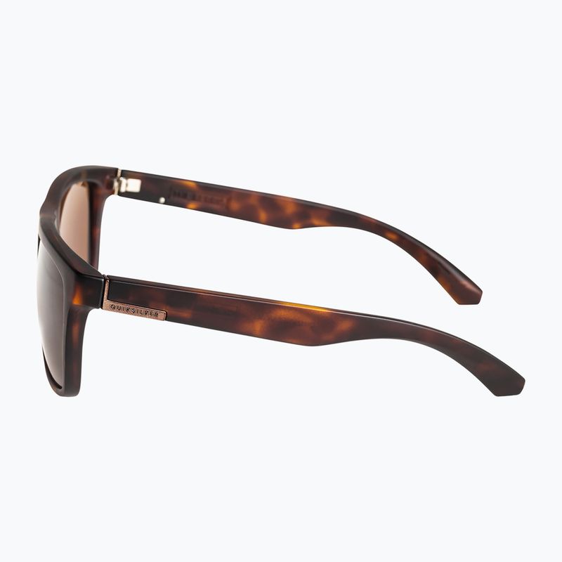 Quiksilver The Ferris polarizált napszemüveg barna EQYEY03022 7