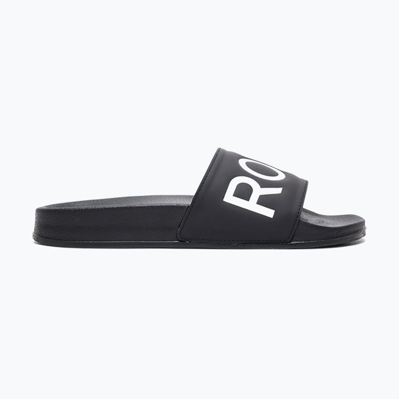 ROXY Slippy II green black fg női papucs 9