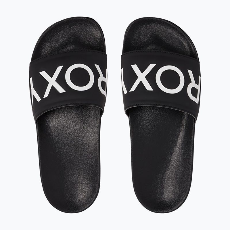 ROXY Slippy II green black fg női papucs 10