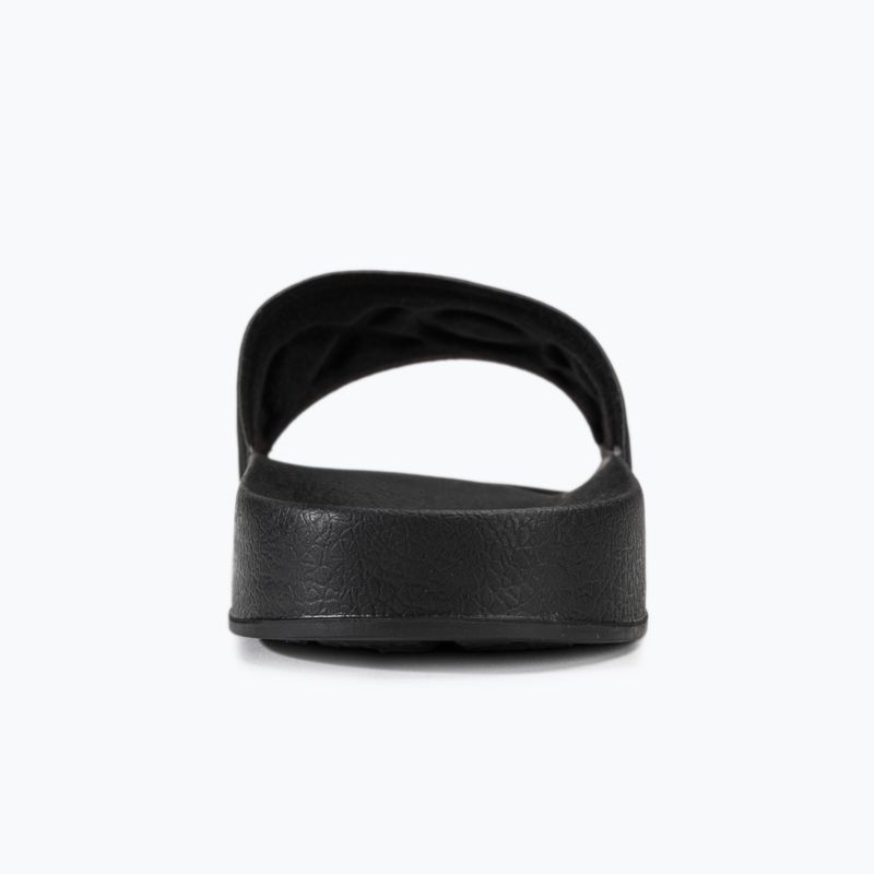 ROXY Slippy II green black fg női papucs 6