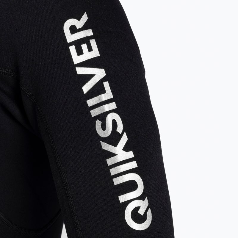 Quiksilver Schoolrenta 2/2 mm férfi úszószivacs fekete EQYW503012 5