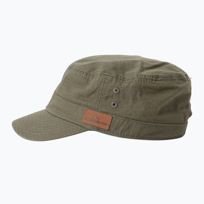 Férfi baseballsapka Quiksilver Renegade 2 thyme 4