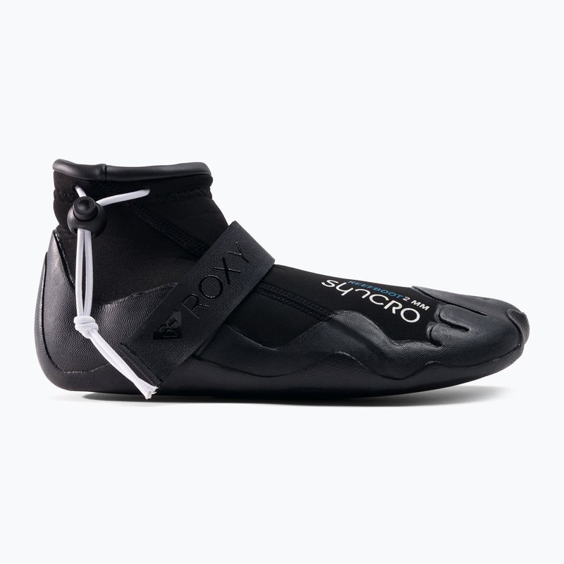 Női neoprén cipő ROXY Syncro Reef 2021 true black 2
