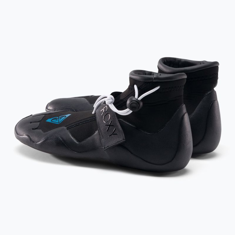 Női neoprén cipő ROXY Syncro Reef 2021 true black 3