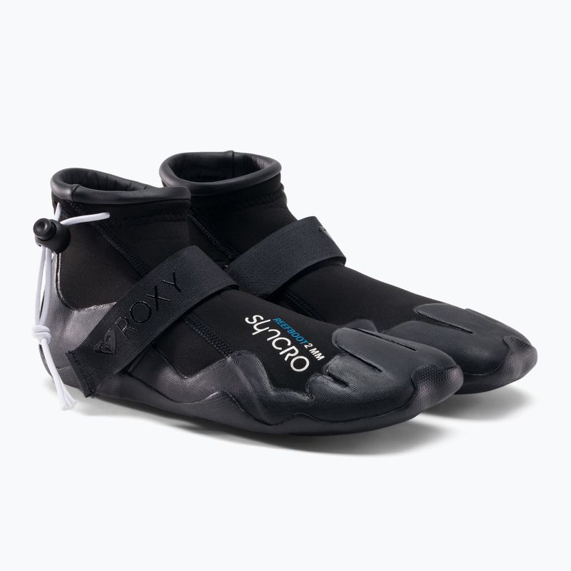 Női neoprén cipő ROXY Syncro Reef 2021 true black 5