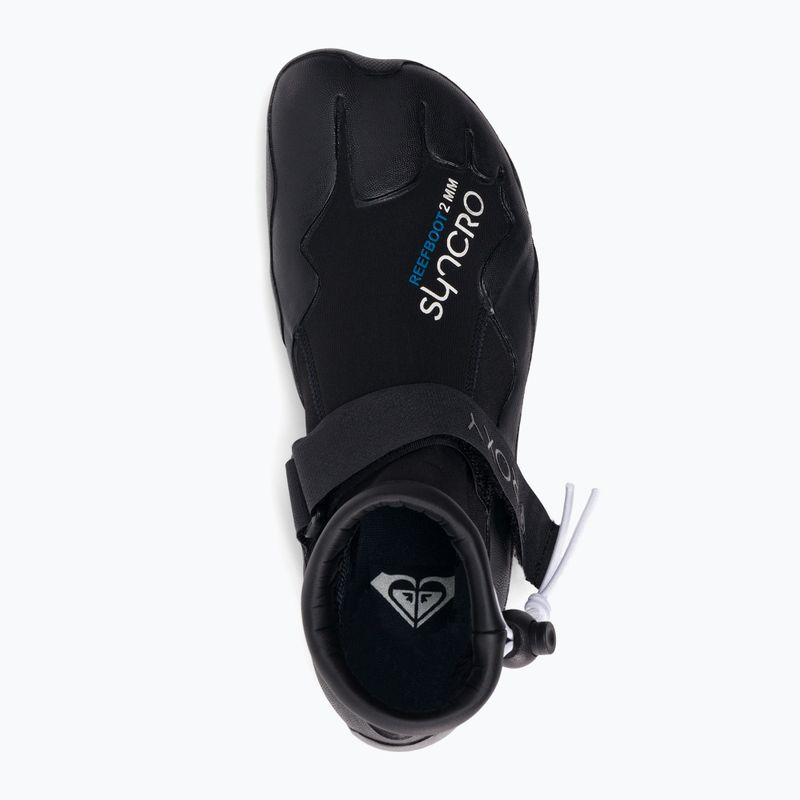Női neoprén cipő ROXY Syncro Reef 2021 true black 6