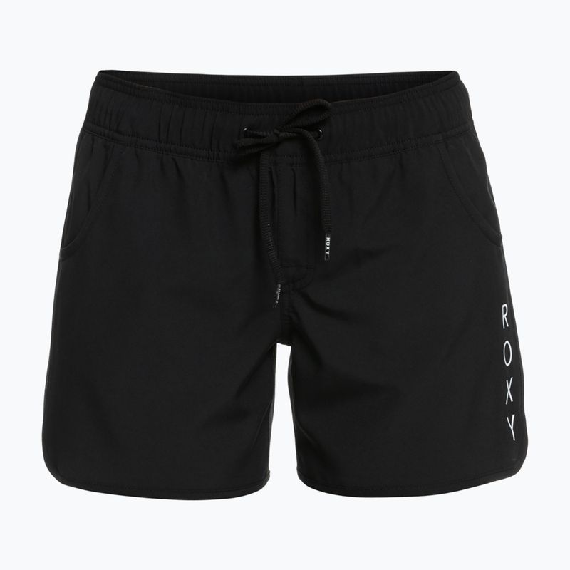 Női úszónadrág ROXY Classics 5" antracit