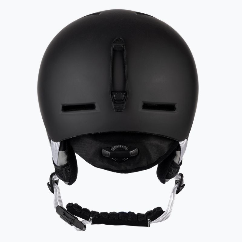 Quiksilver Theory M HLMT Snowboard sisak Fekete EQYTL03033-KVJ0 3