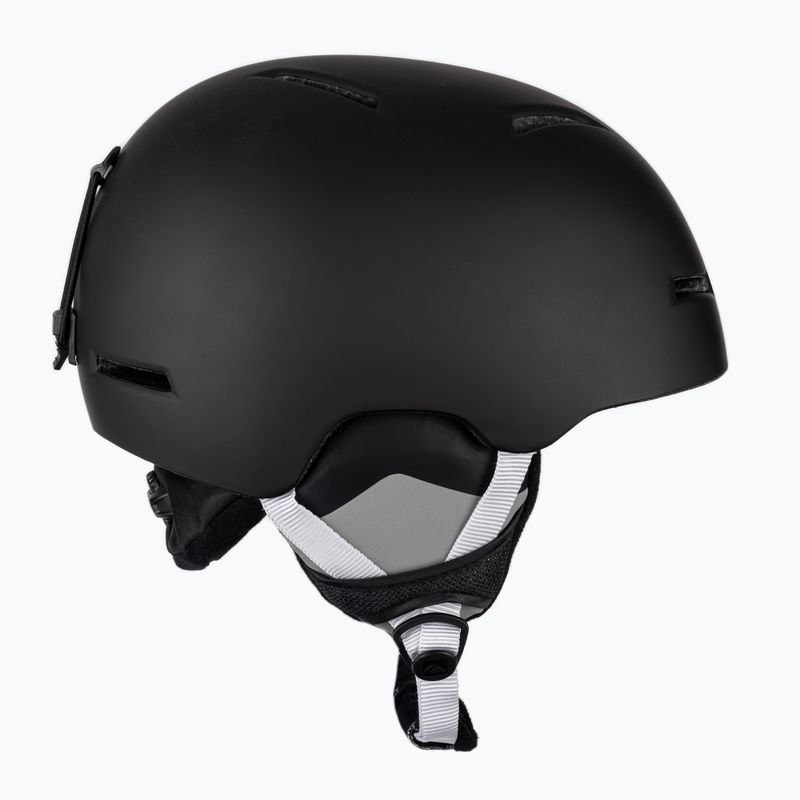 Quiksilver Theory M HLMT Snowboard sisak Fekete EQYTL03033-KVJ0 4