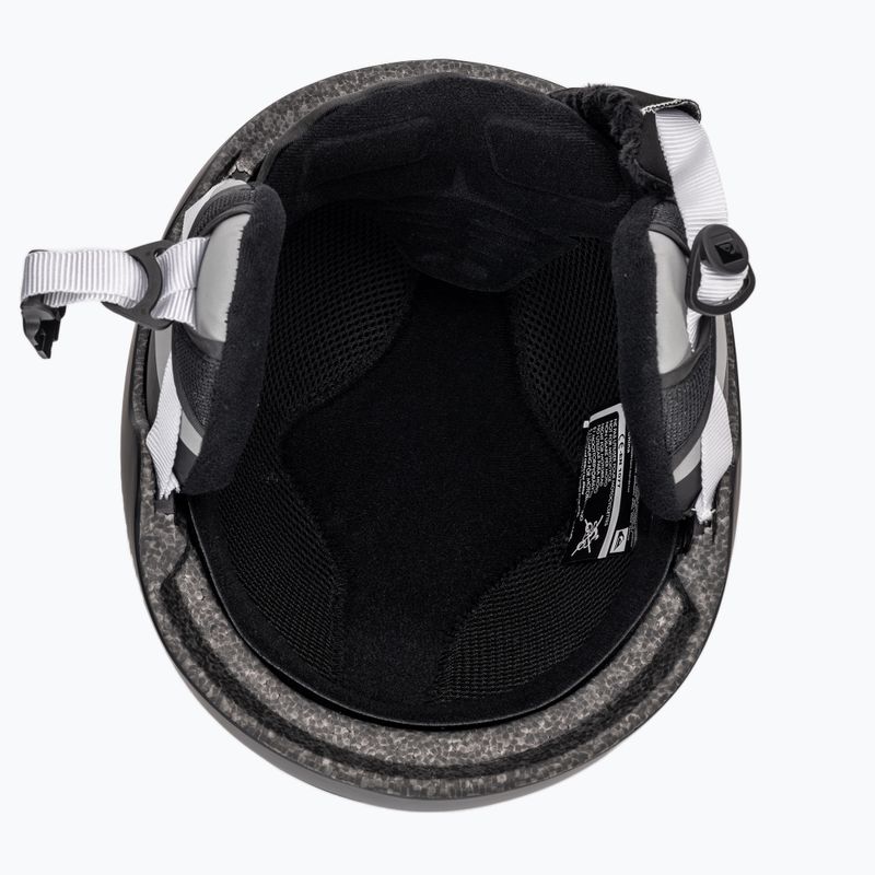 Quiksilver Theory M HLMT Snowboard sisak Fekete EQYTL03033-KVJ0 5
