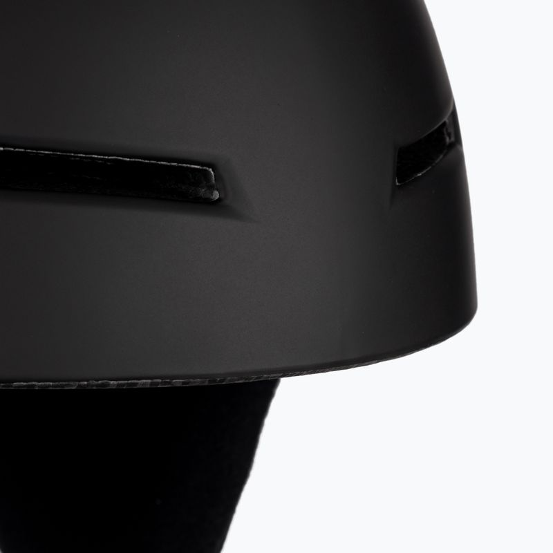 Quiksilver Theory M HLMT Snowboard sisak Fekete EQYTL03033-KVJ0 6