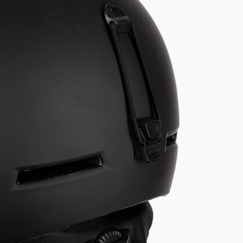 Quiksilver Theory M HLMT Snowboard sisak Fekete EQYTL03033-KVJ0 7
