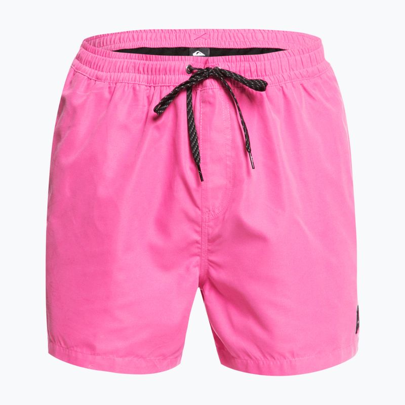 Férfi Quiksilver Everyday 15  úszónadrág rózsaszín EQYJV03531-MJQ0