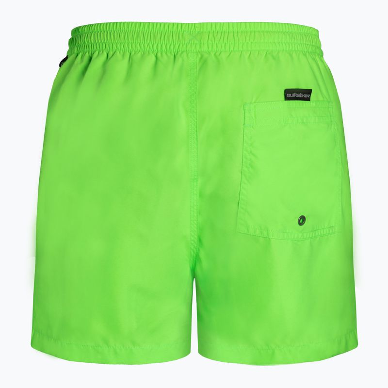 Quiksilver Everyday férfi úszónadrág 15  zöld EQYJV03531 2