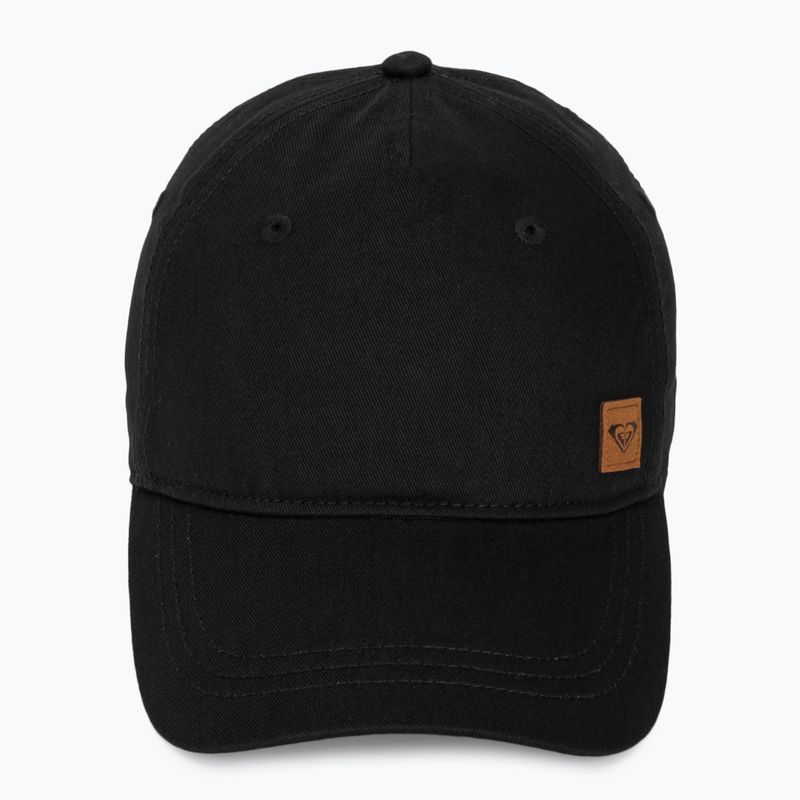 Női baseballsapka ROXY Extra Innings anthracite 2