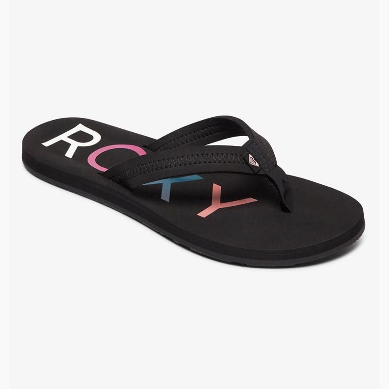Női flip flopok ROXY Vista III 2021 black 9