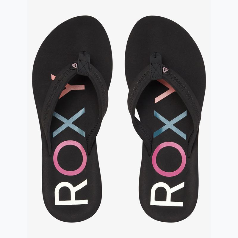Női flip flopok ROXY Vista III 2021 black 11