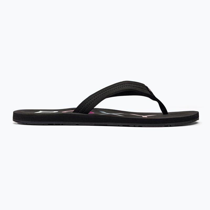 Női flip flopok ROXY Vista III 2021 black 2