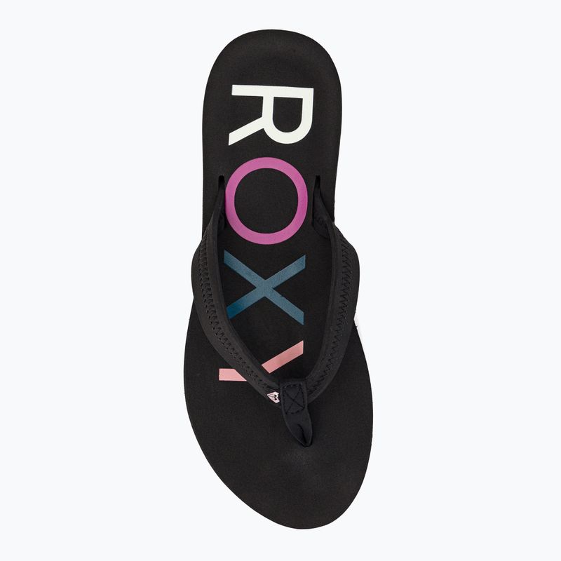 Női flip flopok ROXY Vista III 2021 black 6