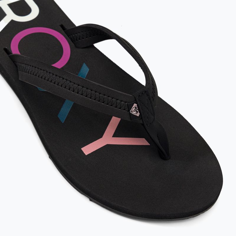 Női flip flopok ROXY Vista III 2021 black 7