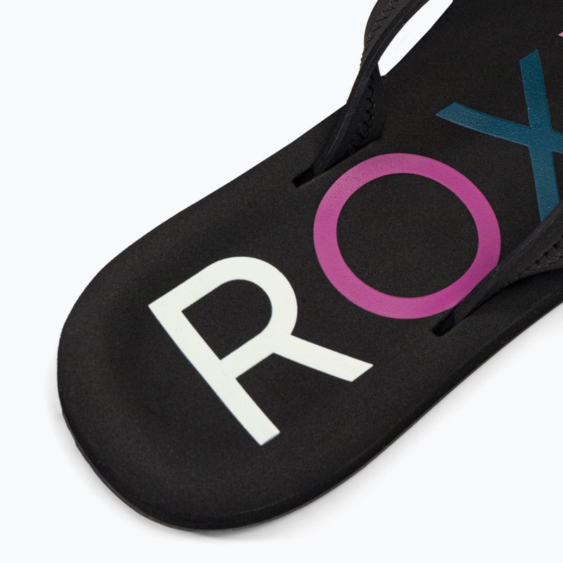 Női flip flopok ROXY Vista III 2021 black 8