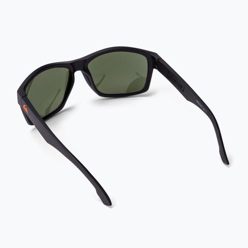 Quiksilver Trailway Polarizált úszó napszemüveg fekete EQYEY03133 2