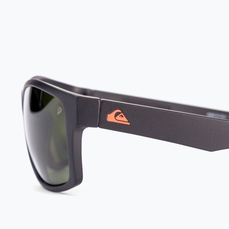 Quiksilver Trailway Polarizált úszó napszemüveg fekete EQYEY03133 3