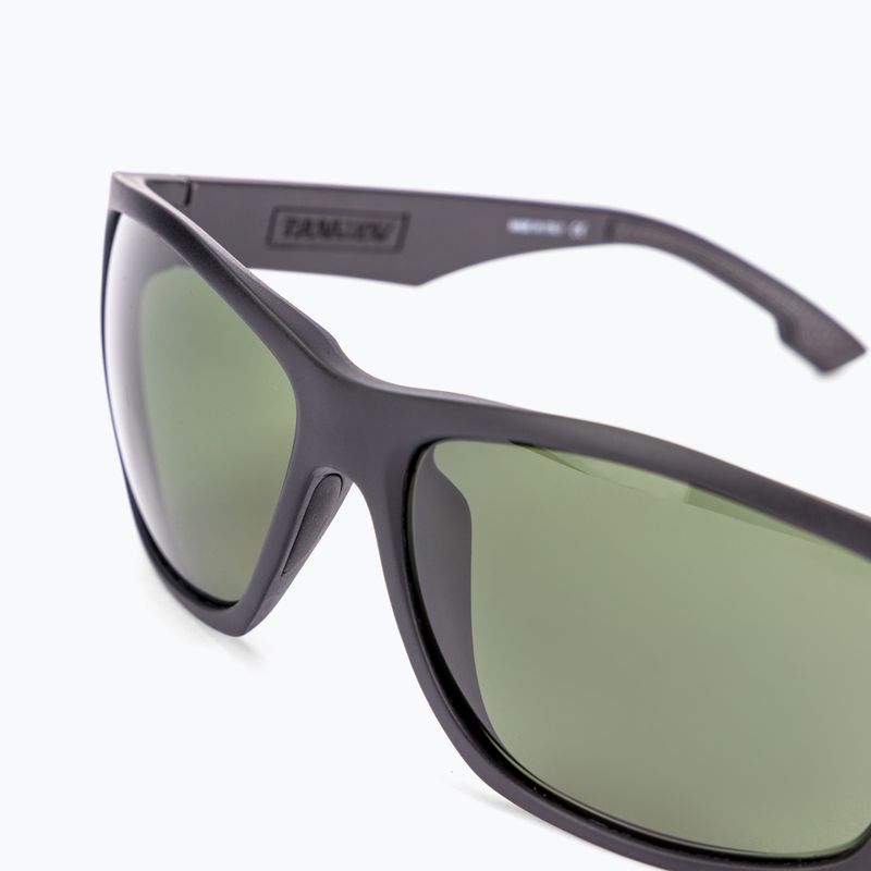 Quiksilver Trailway Polarizált úszó napszemüveg fekete EQYEY03133 4