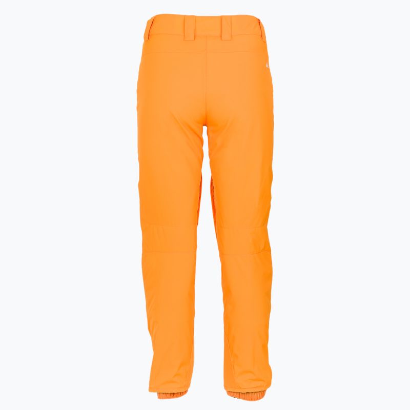Gyerek Quiksilver Boundry narancssárga snowboard nadrág EQBTP03030 2