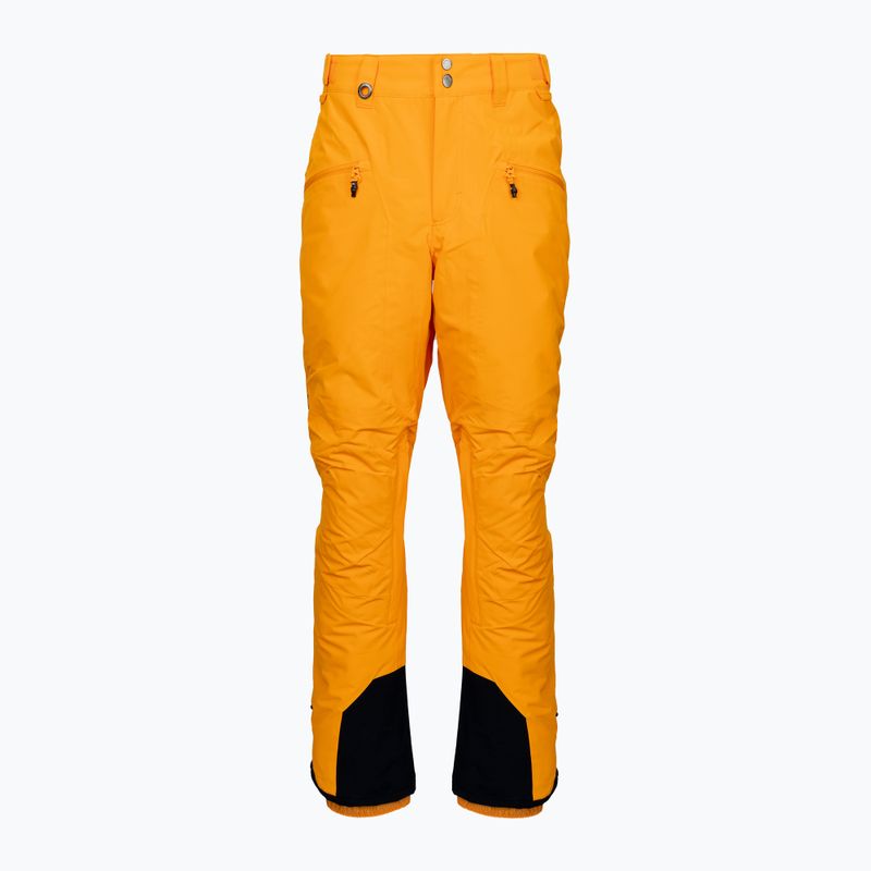 Férfi Quiksilver Boundry narancssárga snowboard nadrág EQYTP03144